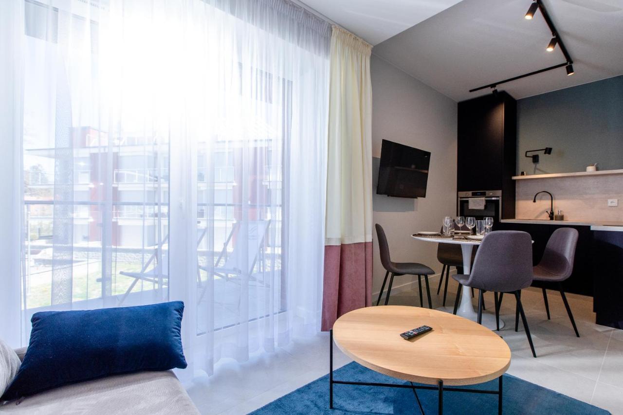 Resort Apartamenty Klifowa Rewal 78 Exterior foto
